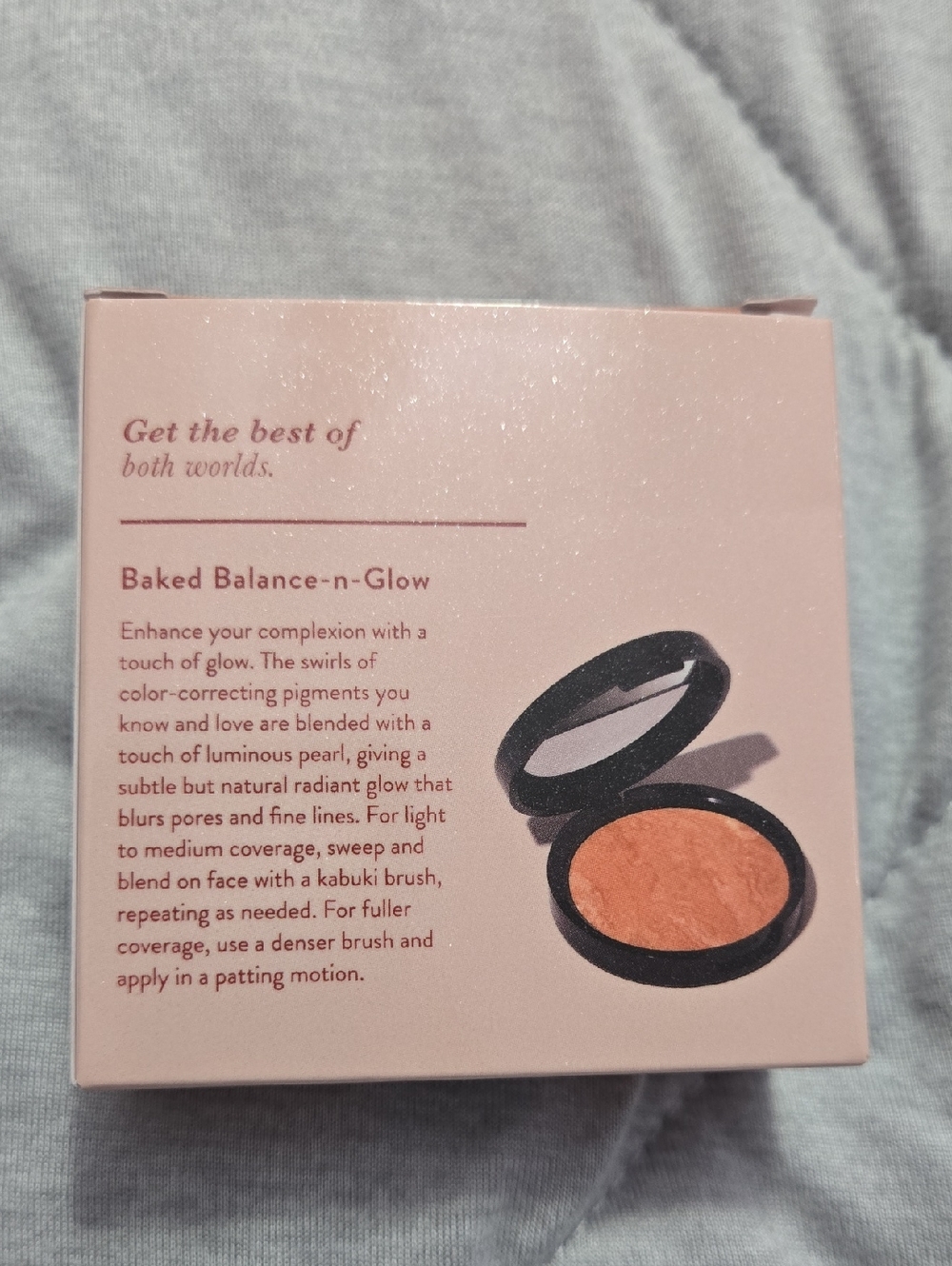 Laura Geller Baked Illuminating Foundation - NEW - Picture 3 of 5